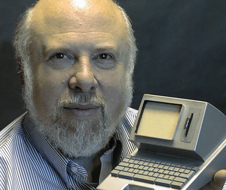 Featured image for Jef Raskin's Vision for a Humane Computer