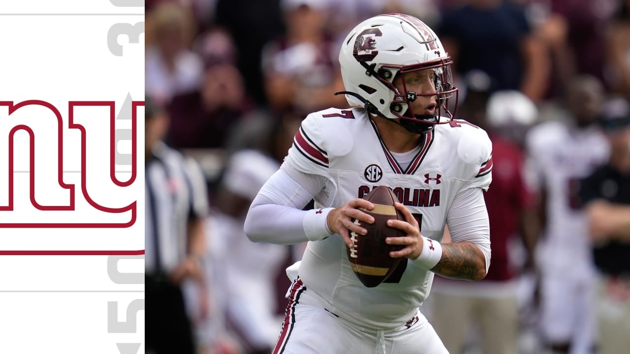 Featured image for "2024 NFL Draft: Spencer Rattler's Potential Impact on Multiple Teams"