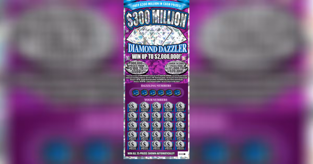 Featured image for $20K Lottery Ticket Sold at Local Convenience Store