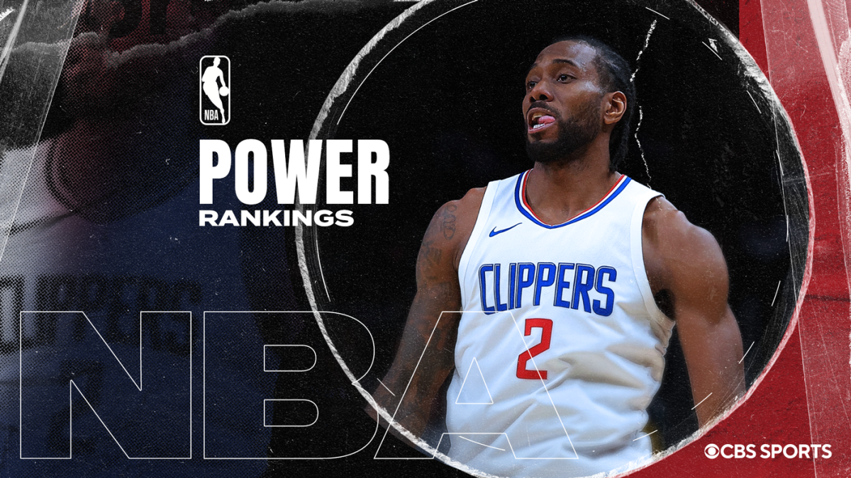 "Clippers Dominate NBA Power Rankings Ahead of Trade Deadline"