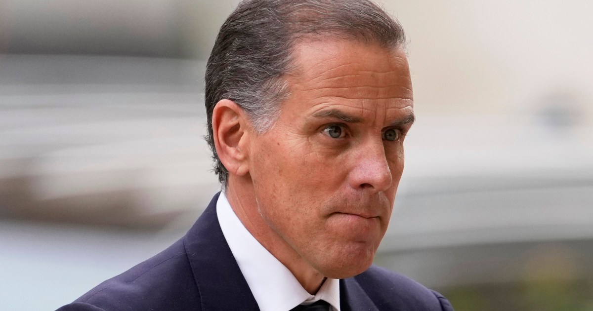 House GOP Seeks Criminal Charges for Hunter and James Biden
