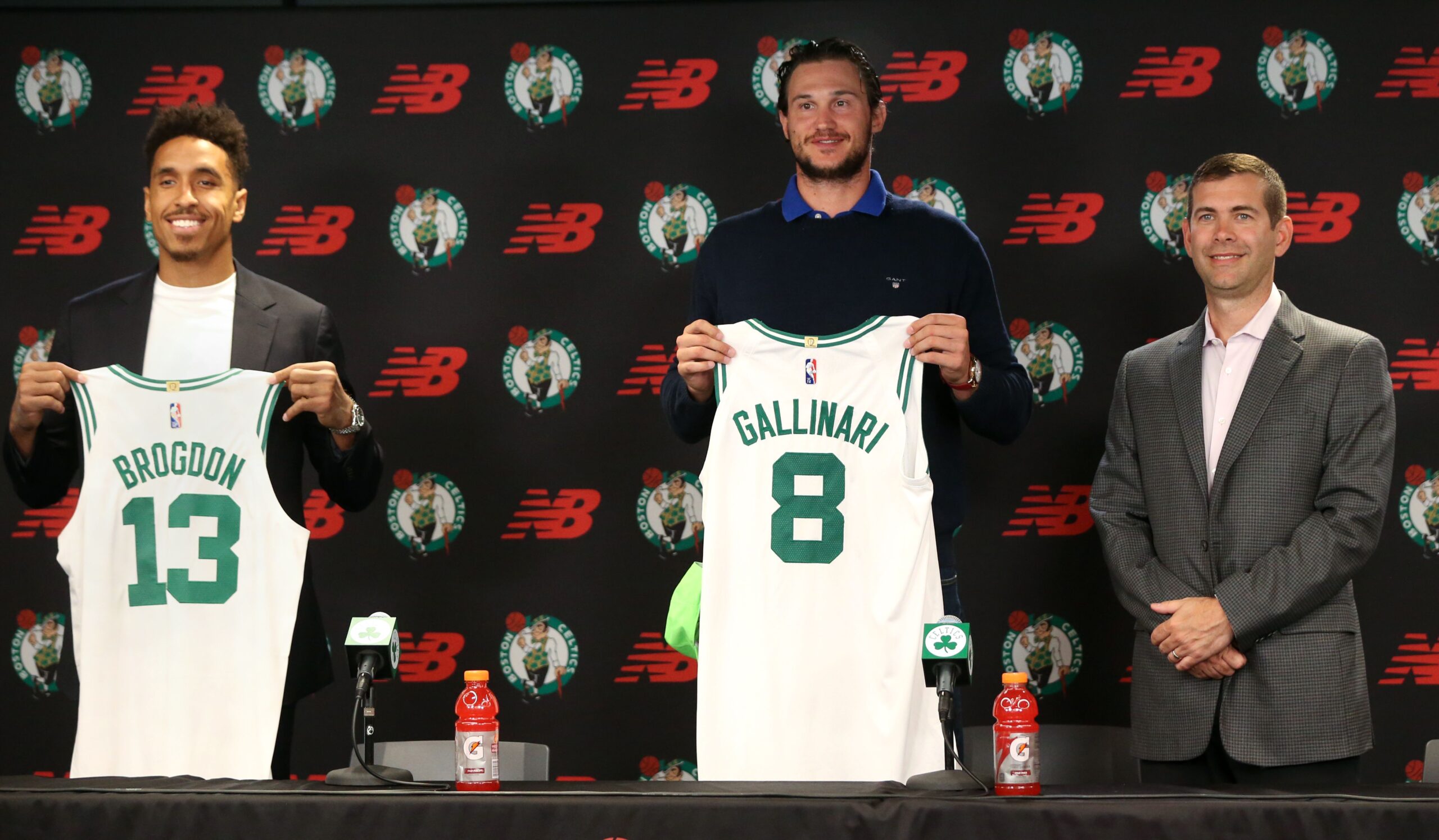 Boston Celtics navigate potential trades and player concerns ahead of new season.