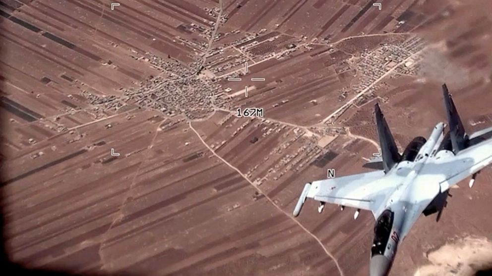 US Drone Strike Eliminates ISIS Leader in Syria