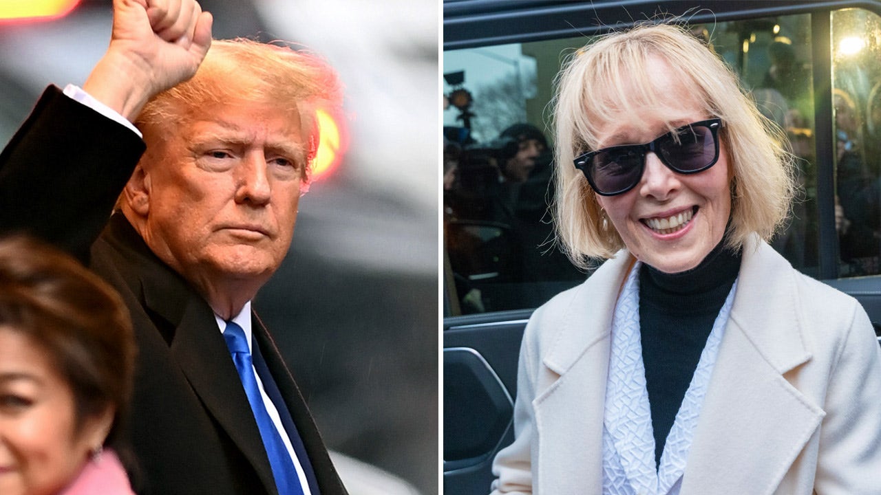 "Trump's Legal Team Seeks New Trial in E. Jean Carroll Defamation Case"