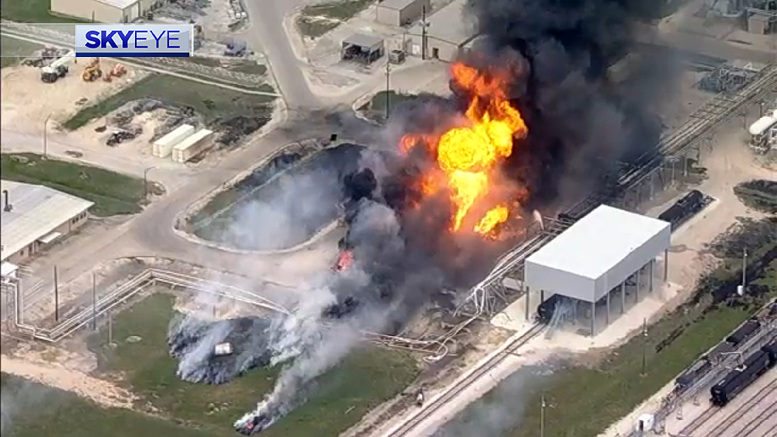 Featured image for Multiple Incidents of Fire and Explosion at Pasadena Chemical Plants