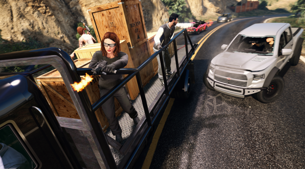 Featured image for GTA Online's 'Money Fronts' Update Launches June 17 with Rewards and Discounts