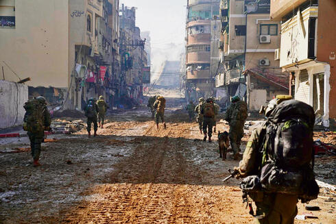 "IDF Operations Uncover Hamas Activity in Khan Younis, Gaza"