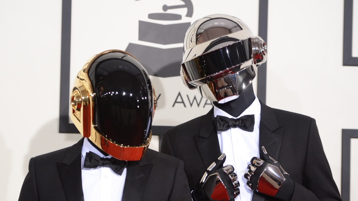 Featured image for Thomas Bangalter Reveals Reason Behind Daft Punk's Breakup