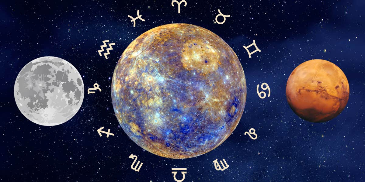 "Zodiac Signs: Planetary Influences in Weekly Horoscopes"