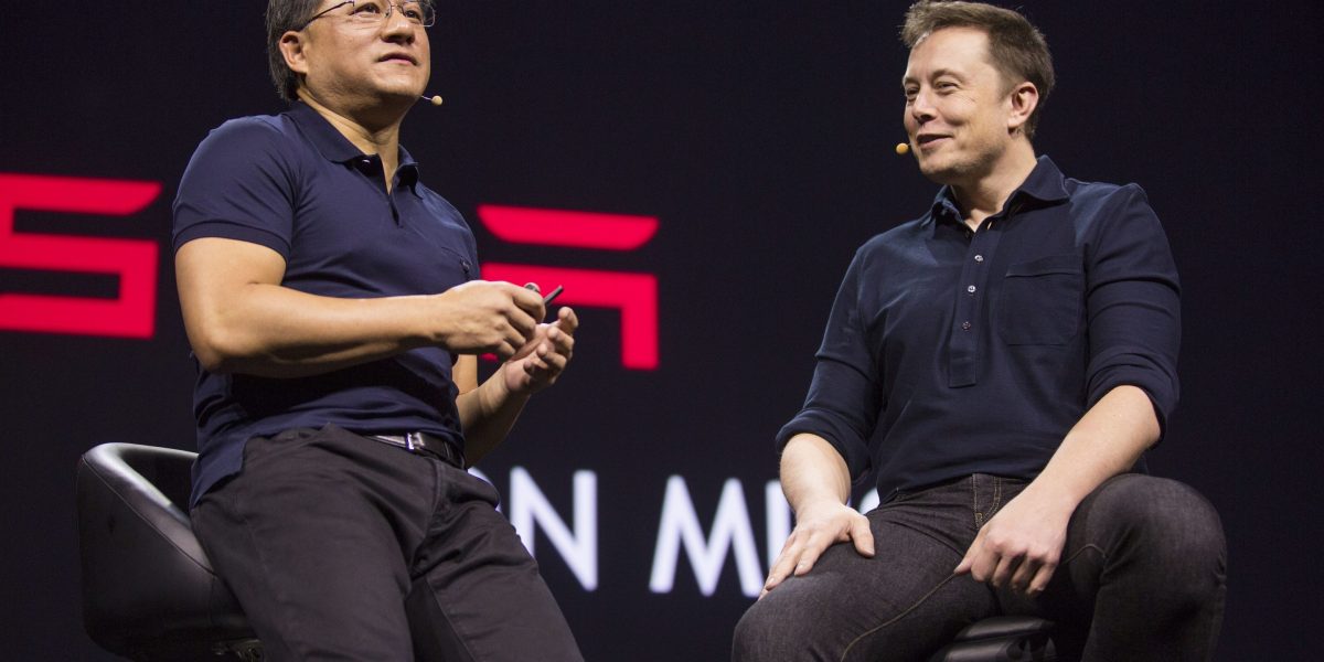 "Nvidia's AI Surge: Will it Follow Tesla's Path or Chart Its Own Course?"