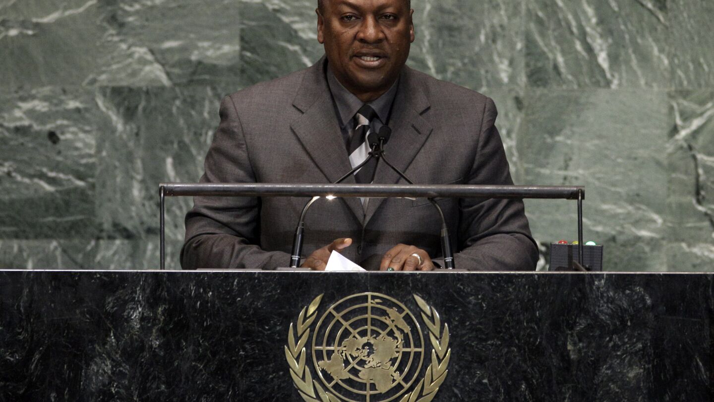 Judge Criticizes U.S. Deportation Efforts to Ghana