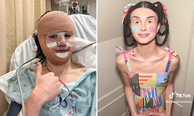 Featured image for Trans influencer Dylan Mulvaney's rise to fame and recognition.