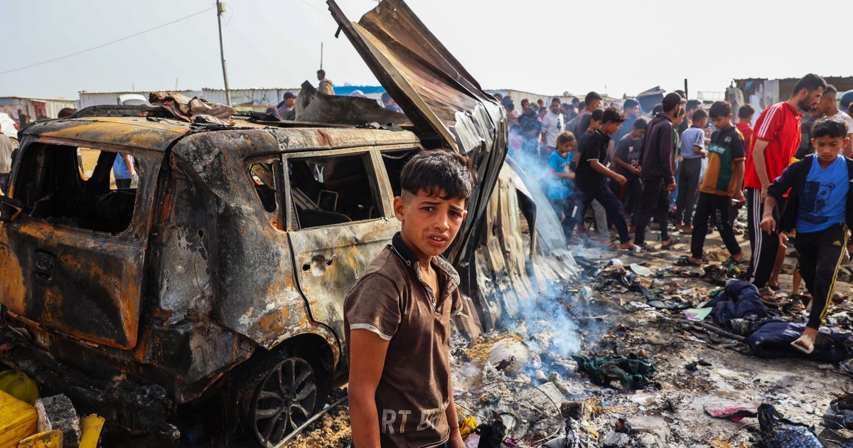 "Global Outcry Intensifies Over Israel's Rafah Offensive Amid ICJ Ruling"