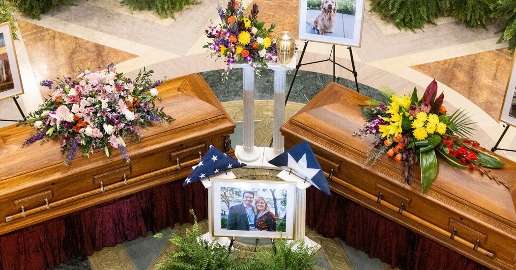 Minnesota man charged in lawmaker shootings pleads not guilty