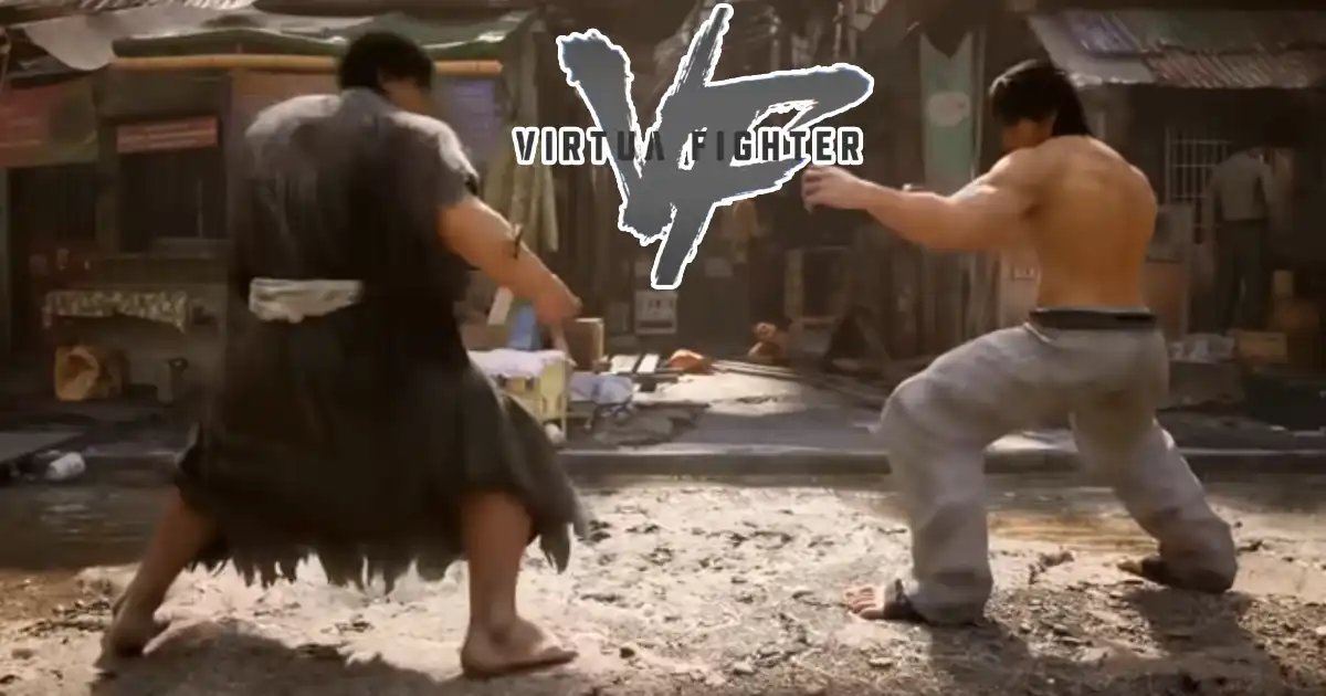 Featured image for Sega Producer Aims to Simplify Virtua Fighter's Image