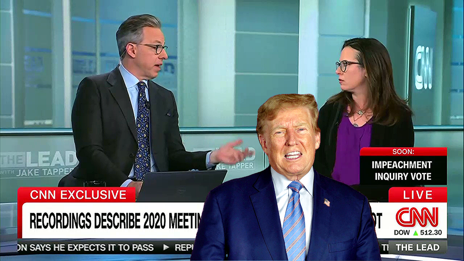 Featured image for Trump Bombshell Triggers Chaos: Dominoes Falling, Fake Electors Exposed