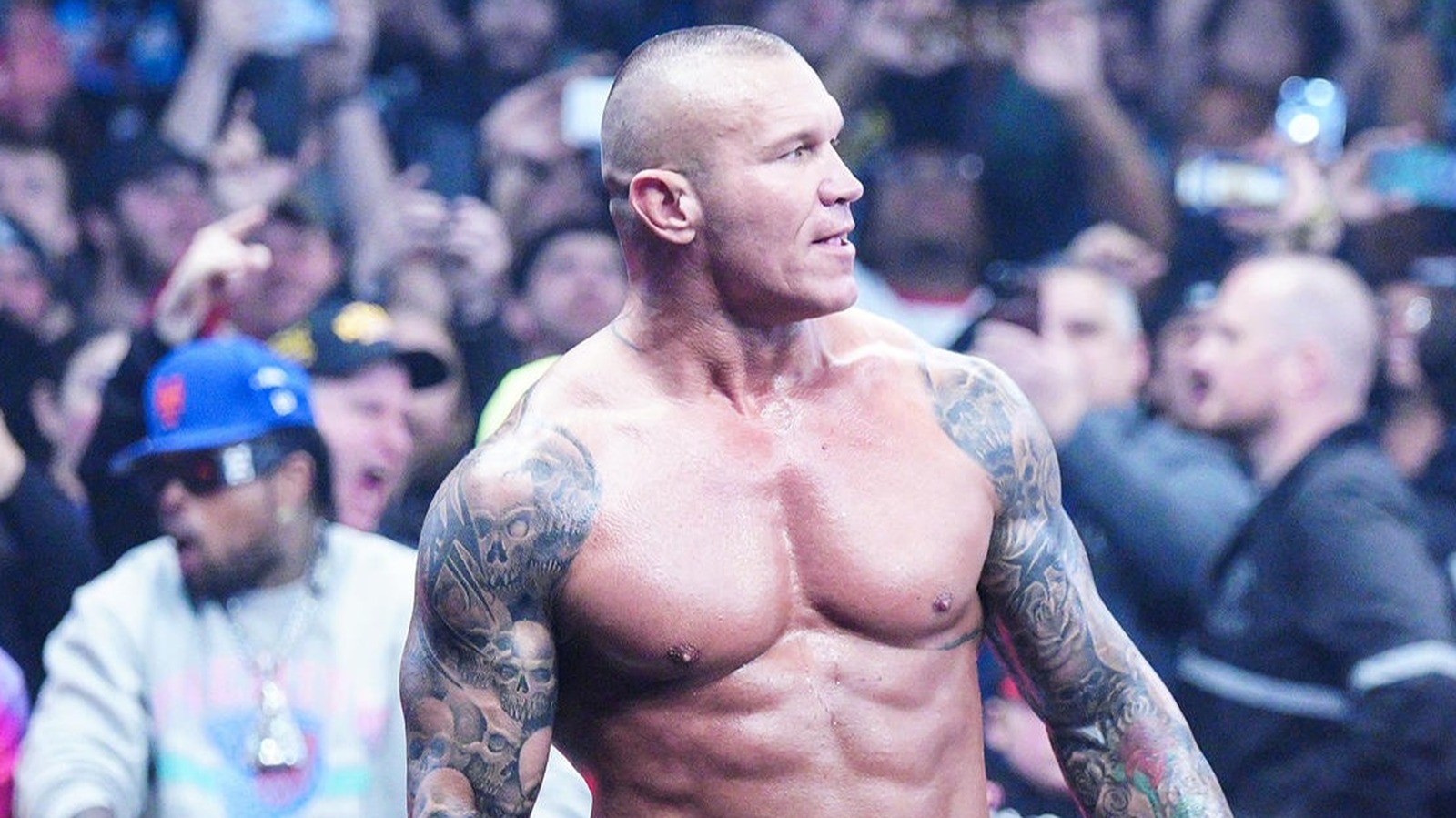 Randy Orton's WWE Contract: Backstage Update on 18 Month Injury