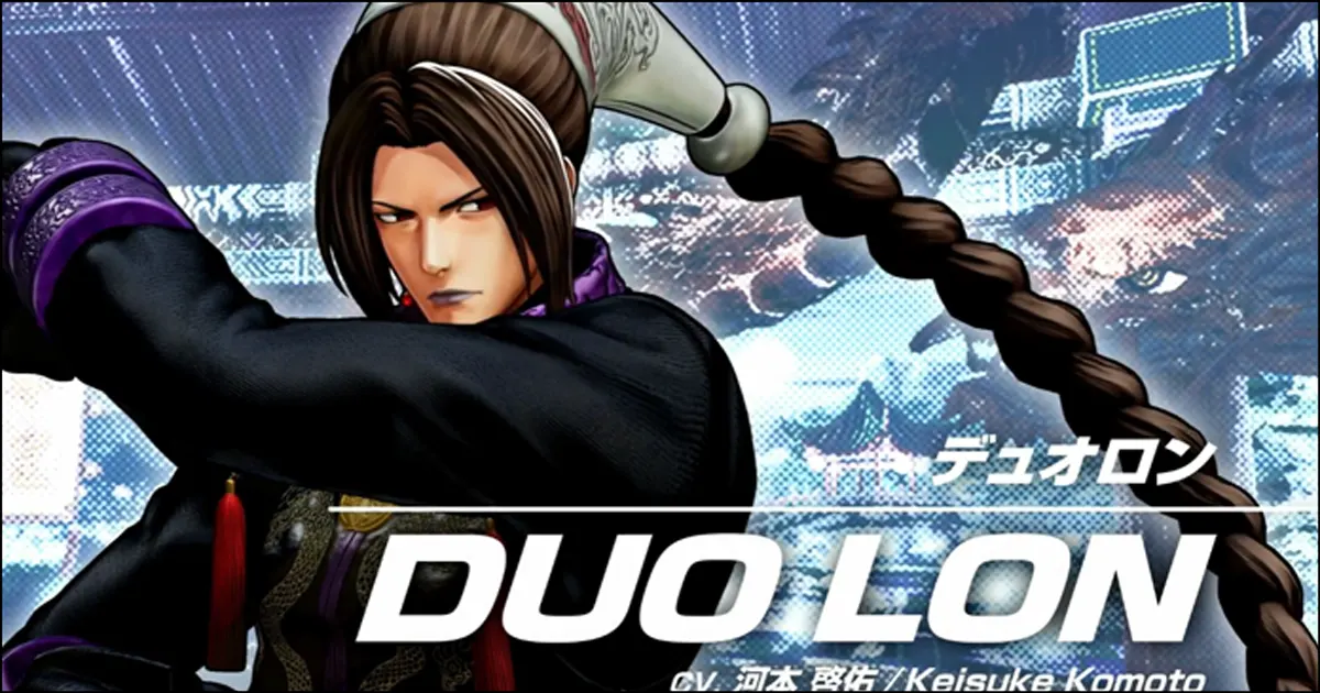 Featured image for Duo Lon and Najd: New DLC Characters for The King of Fighters 15