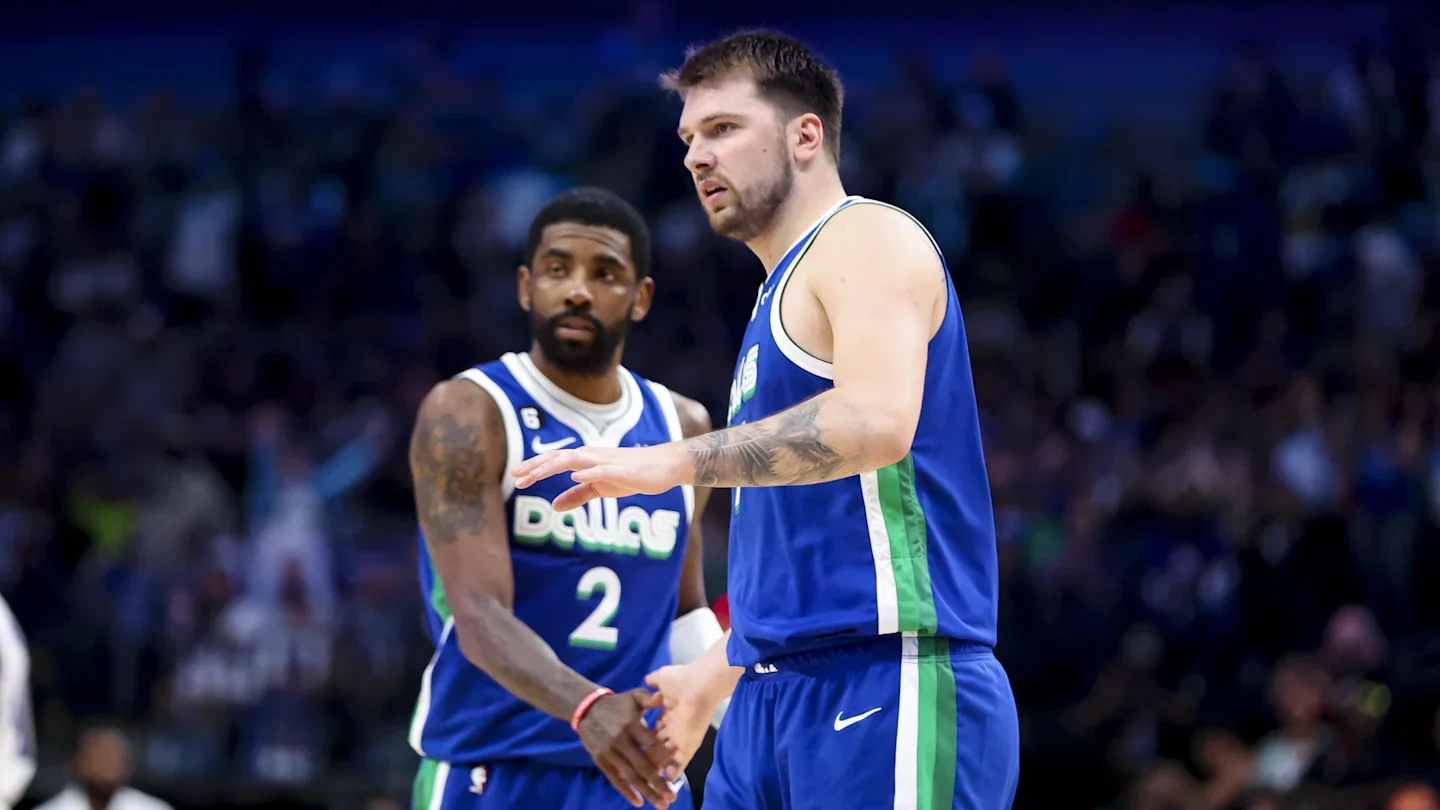 Kyrie Irving's Return Boosts Dallas Mavericks' NBA Championship Odds