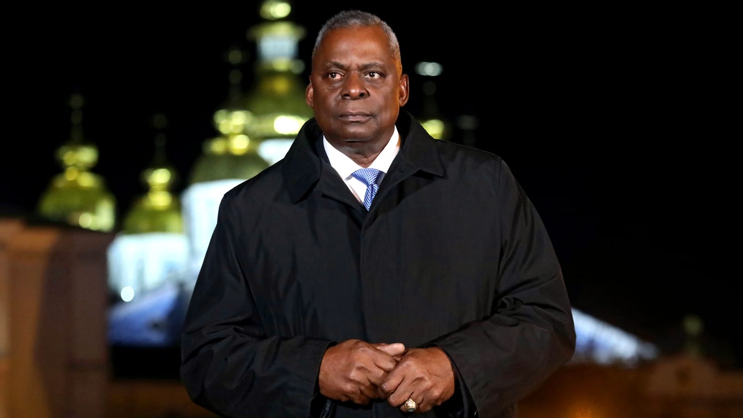 Featured image for "Pentagon's Delay in Informing White House of Defense Secretary's Hospitalization Sparks Outrage"