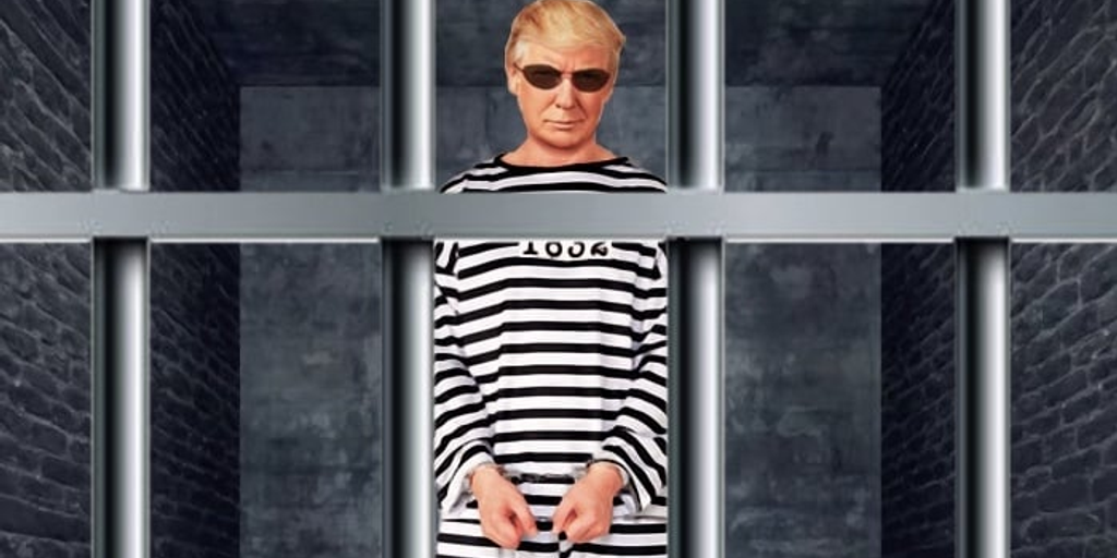 Trump NFT Sales Soar Amid 34 Felony Charges and Arrest