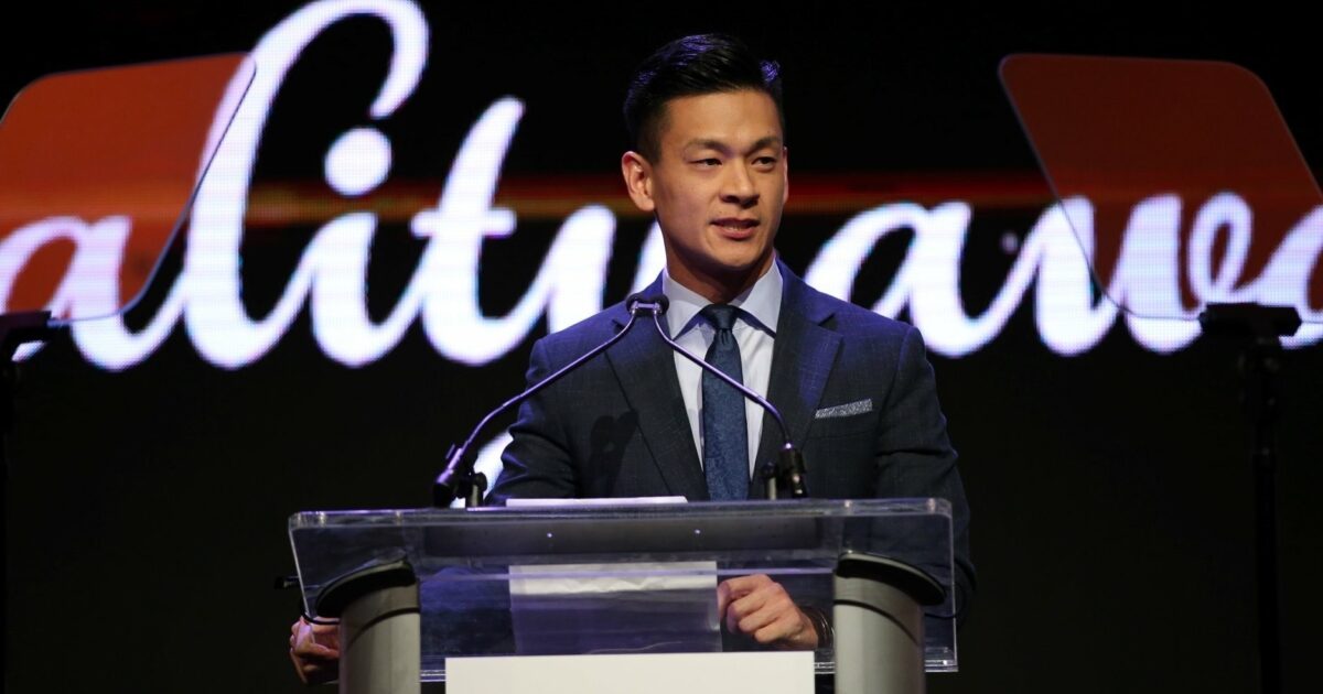 Evan Low Enters Race to Replace Rep. Eshoo in Silicon Valley