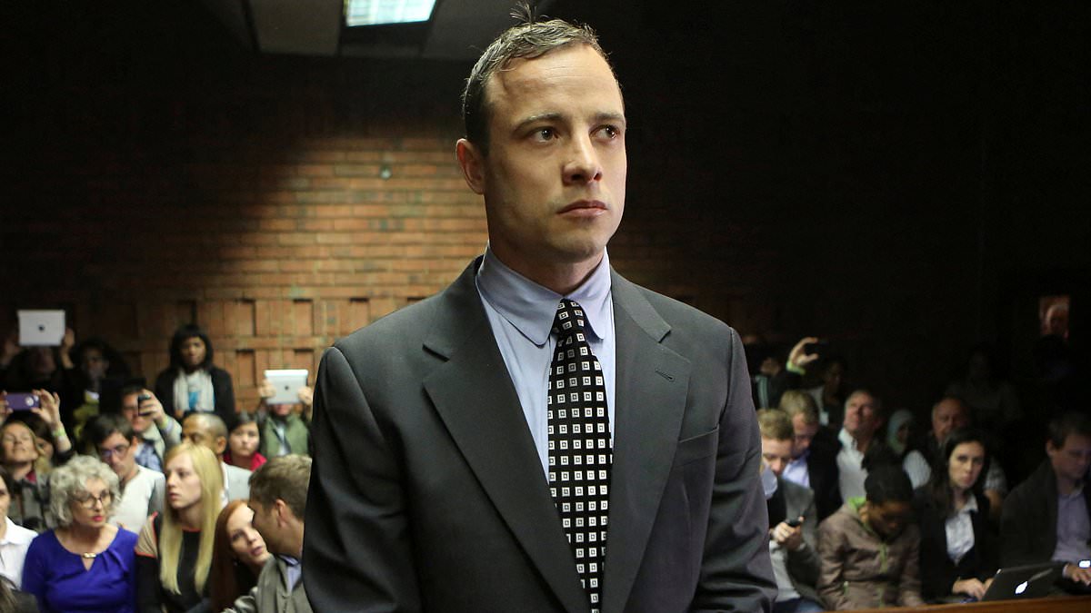 Featured image for "Oscar Pistorius Released Amid Safety Concerns and Future Competition Doubts"