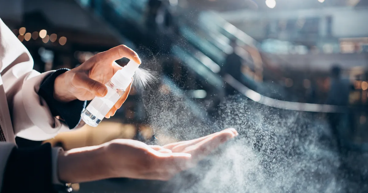 Featured image for Hand Sanitizer's Effectiveness Against Germs: What You Should Know