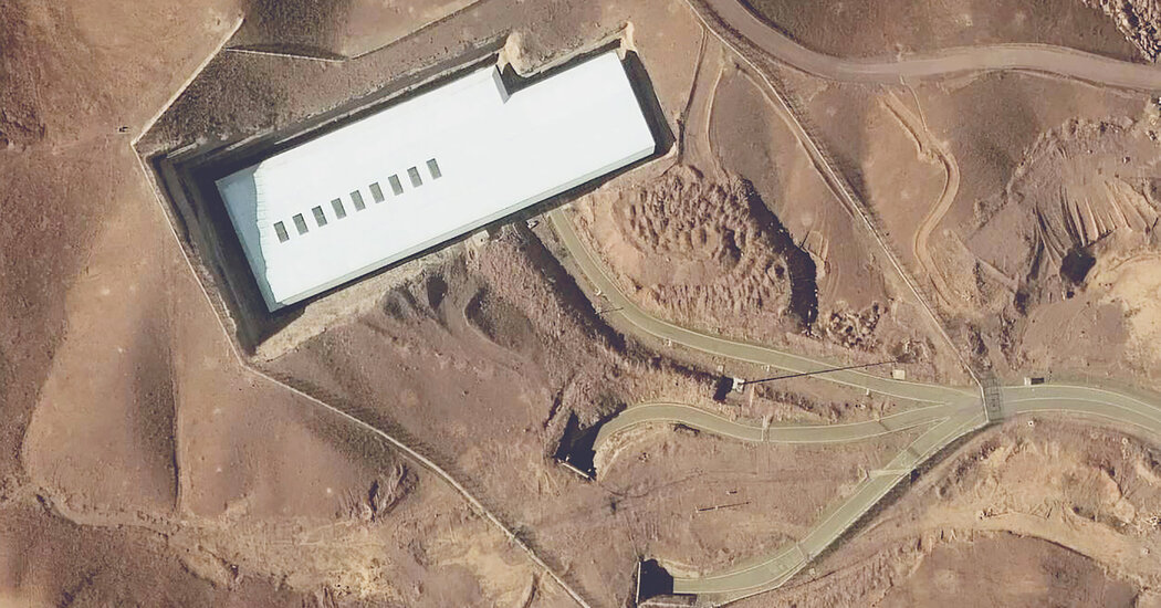 Featured image for US Launches Major Strike on Iran's Fordo Nuclear Site with Stealth Bombers