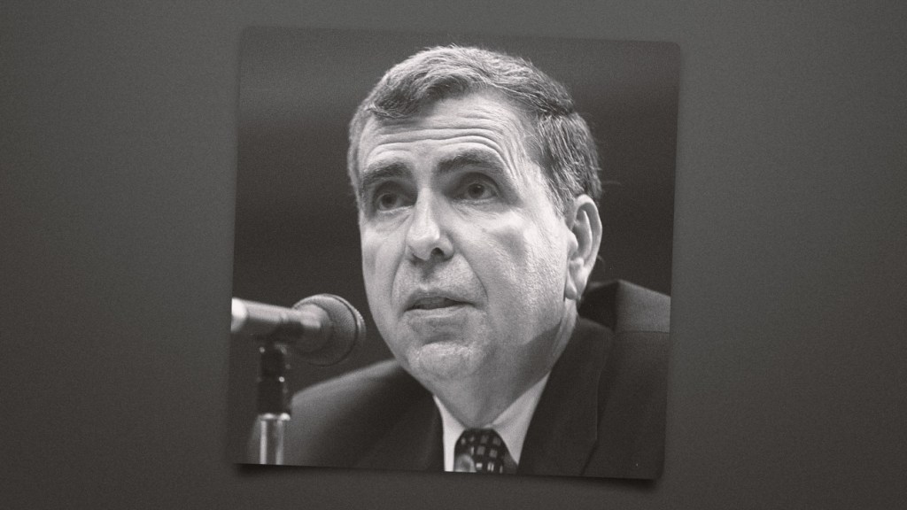 Featured image for "Gerald Levin, Former AOL-Time Warner Merger Architect, Passes Away at 84"