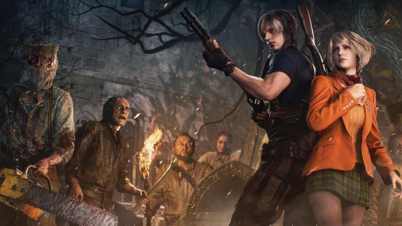 Featured image for Shinji Mikami's verdict on Resident Evil 4 Remake.