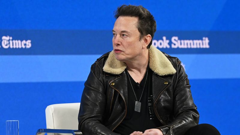 Elon Musk's Controversial Tweets and Advertiser Fallout