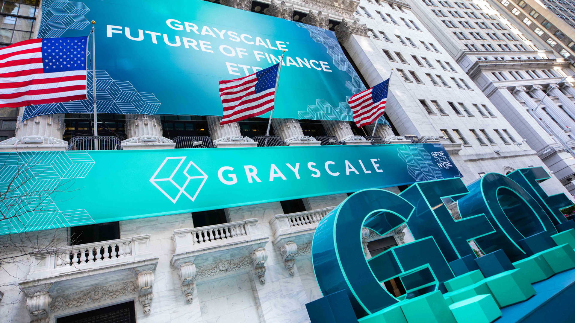 Court Ruling Paves Way for First Bitcoin ETF as Grayscale Prevails over SEC