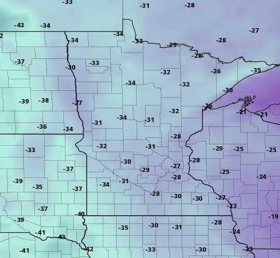 "Winter Storm Warning: Midwest Braces for Snow and Brutal Cold"