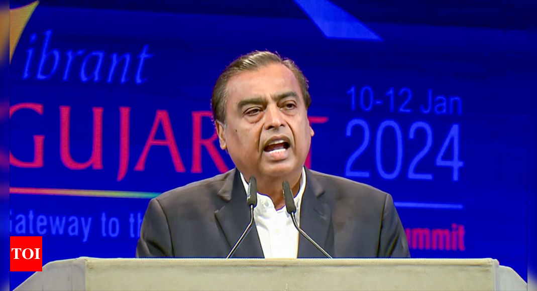 Featured image for "PM Modi's Diplomatic Triumph: Business Leaders Praise Leadership, Investment Pledges Made"