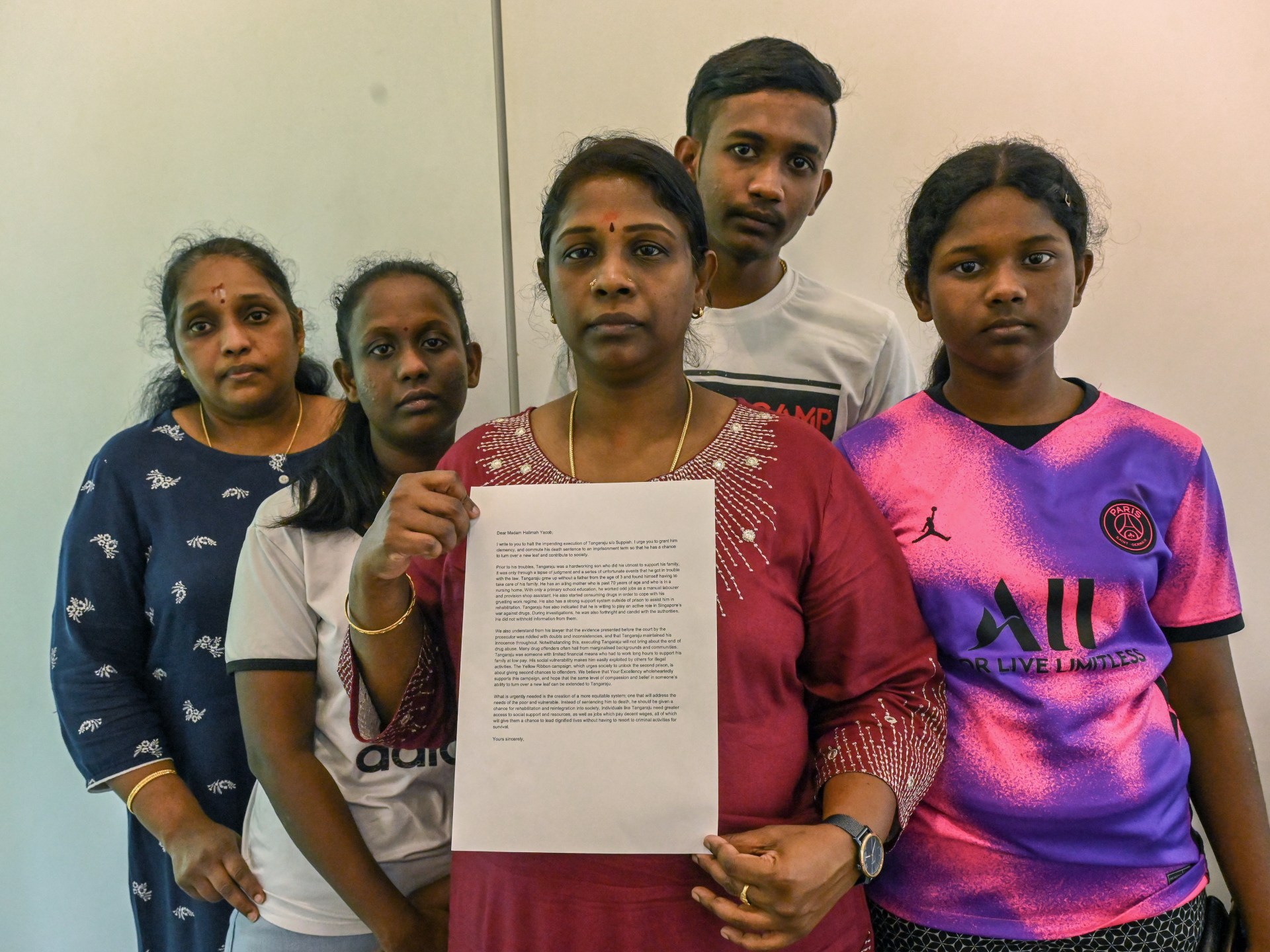 Calls for Clemency and Legal Access for Singaporean Cannabis Convict on Death Row