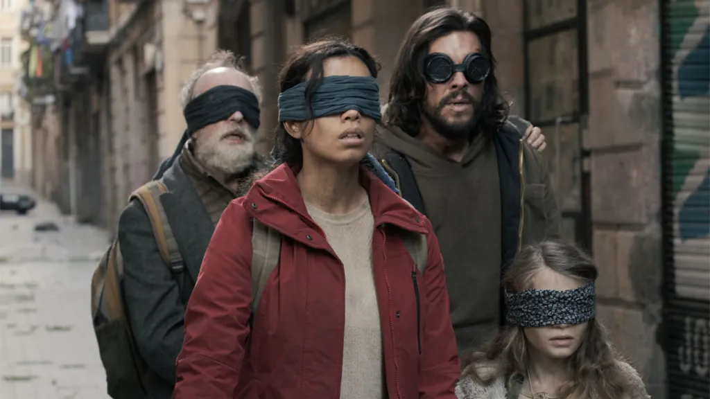 'Bird Box Barcelona' Review: A Lackluster Spanish Spinoff Fails to Soar