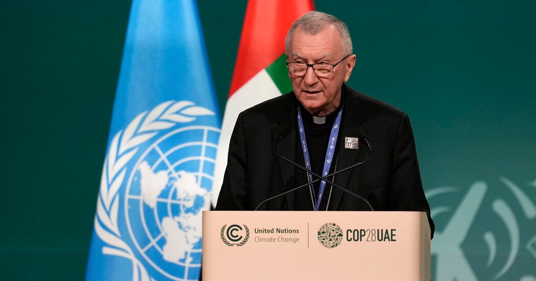 "Pope Francis' Urgent Call for Climate Action Echoes at UN Summit"