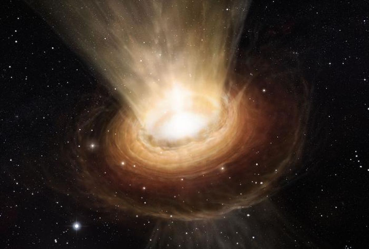 "Unveiling the End of Planet Formation in a Distant Solar System"