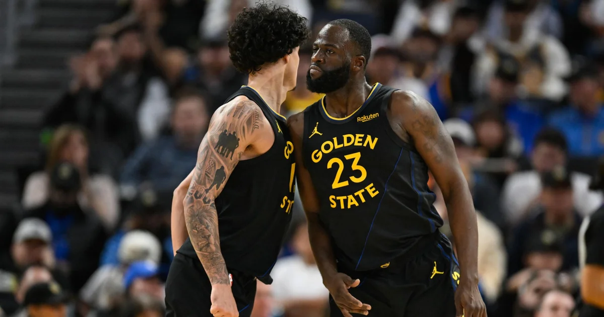 Draymond's Moment of Truth as Warriors Weigh Giannis Deal