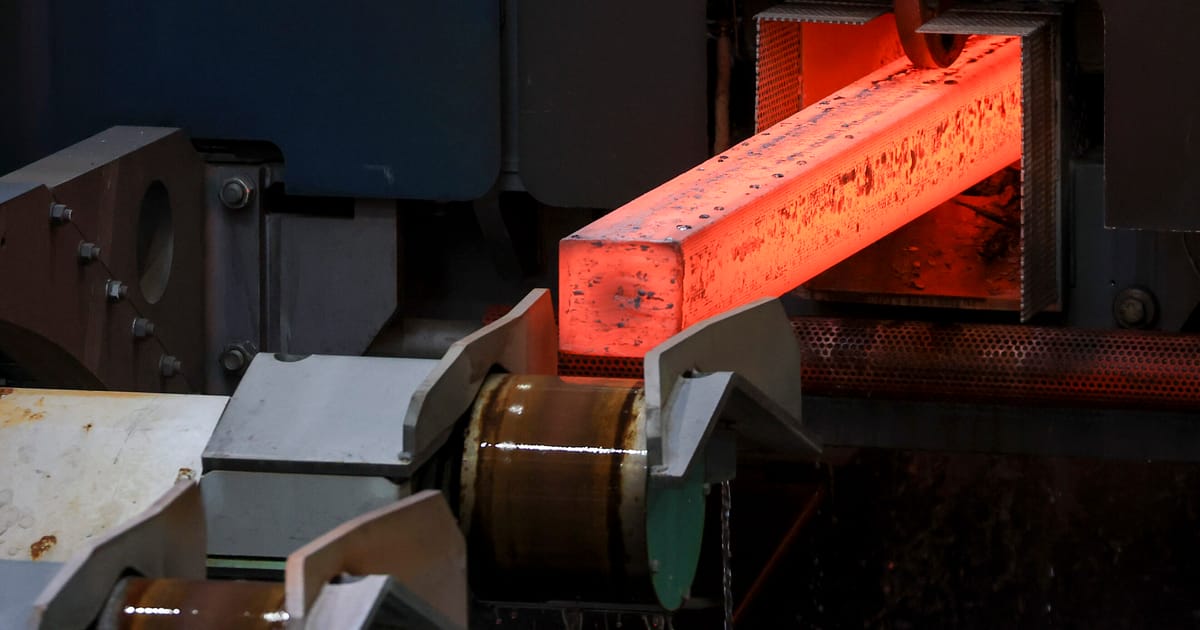 Featured image for EU's 50% Steel Tariffs Spark Industry Crisis and Global Tensions