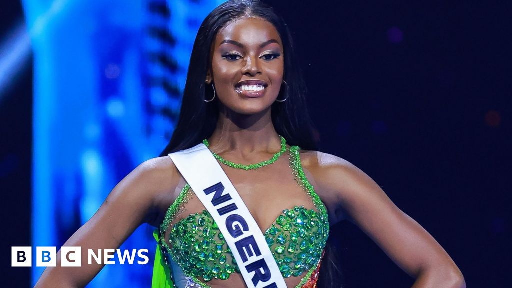 Featured image for Denmark's Victoria Kjær Theilvig Wins Miss Universe 2024, Nigeria's Chidimma Adetshina Shines as Runner-Up
