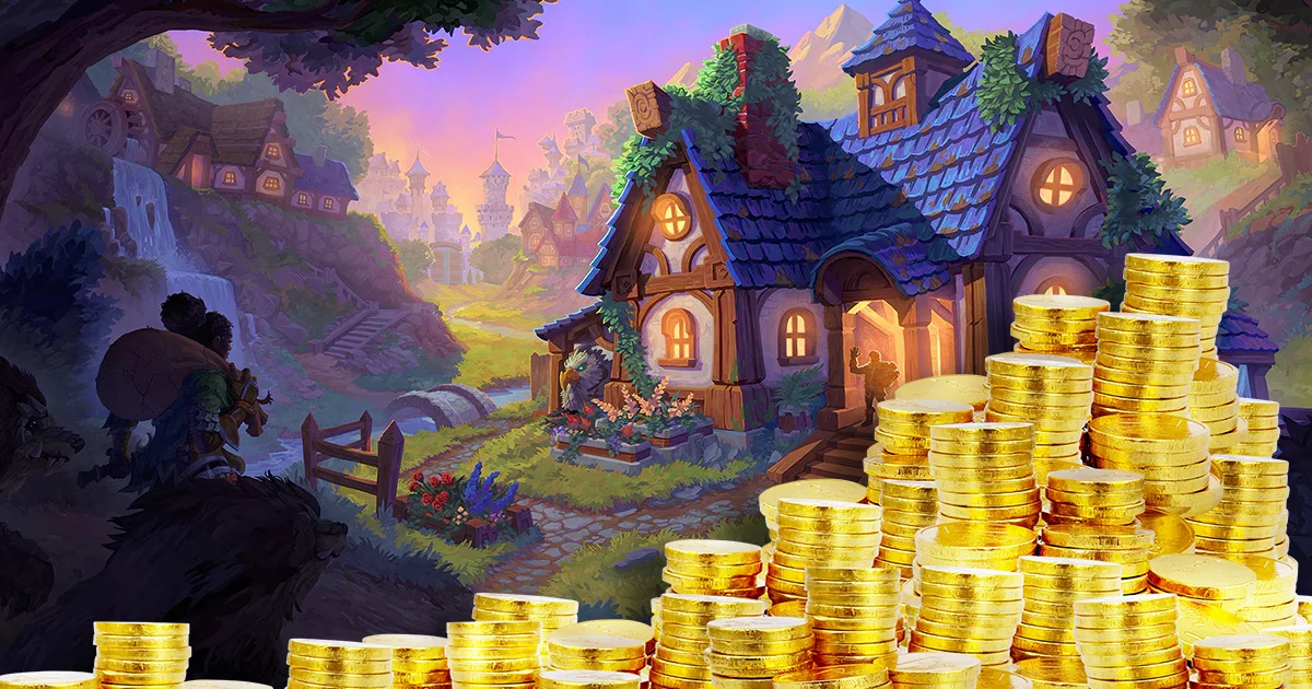 Featured image for Controversy Mounts Over World of Warcraft's New Virtual Currency