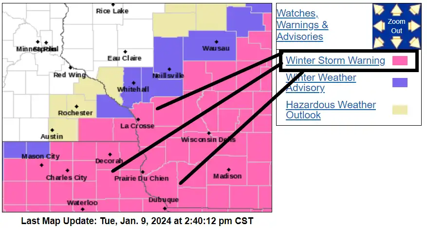 "Minnesota Braces for Multiple Rounds of Winter Storms and Snowfall"