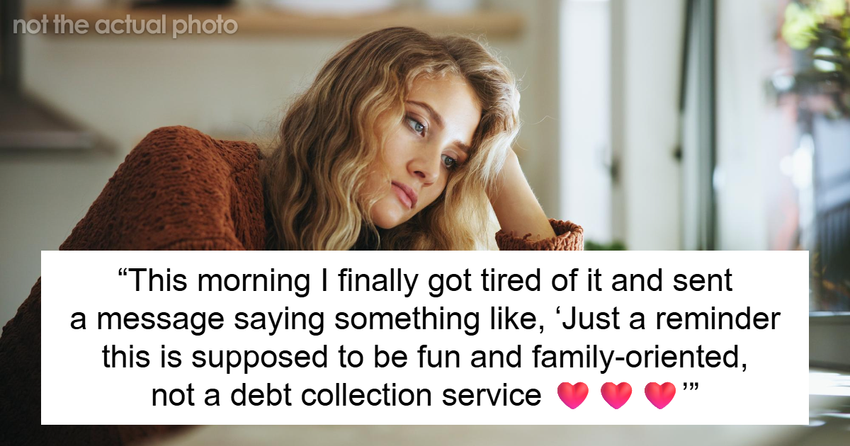 Featured image for Woman Rejects Family's Greedy Birthday Club Demands