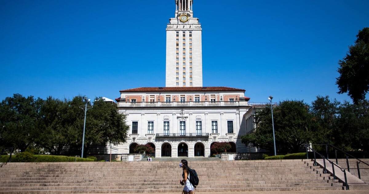 Featured image for UT Austin remains silent on Trump funding deal amid widespread university rejections