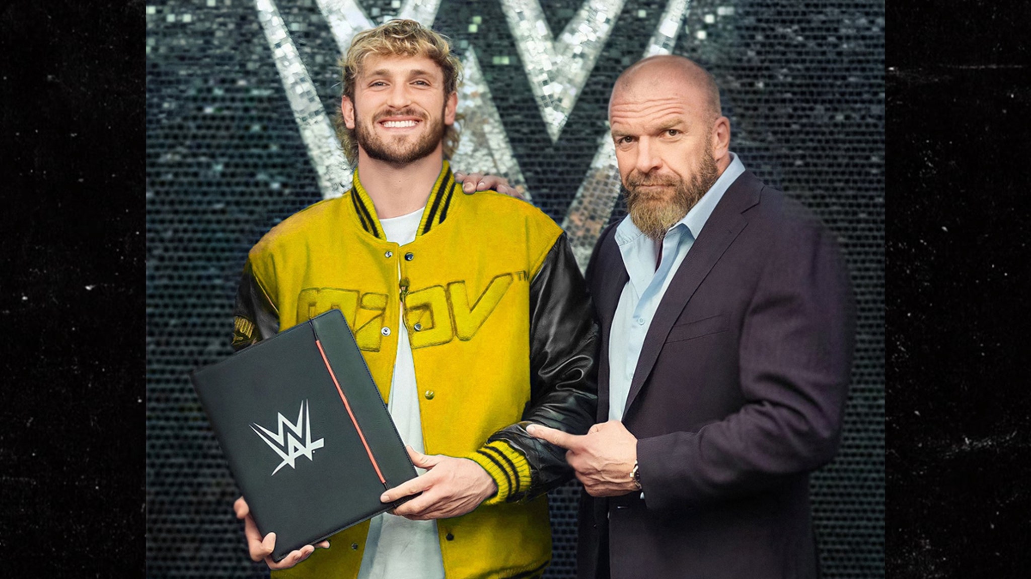 Logan Paul Renews WWE Contract for Potential Saudi Arabia Match