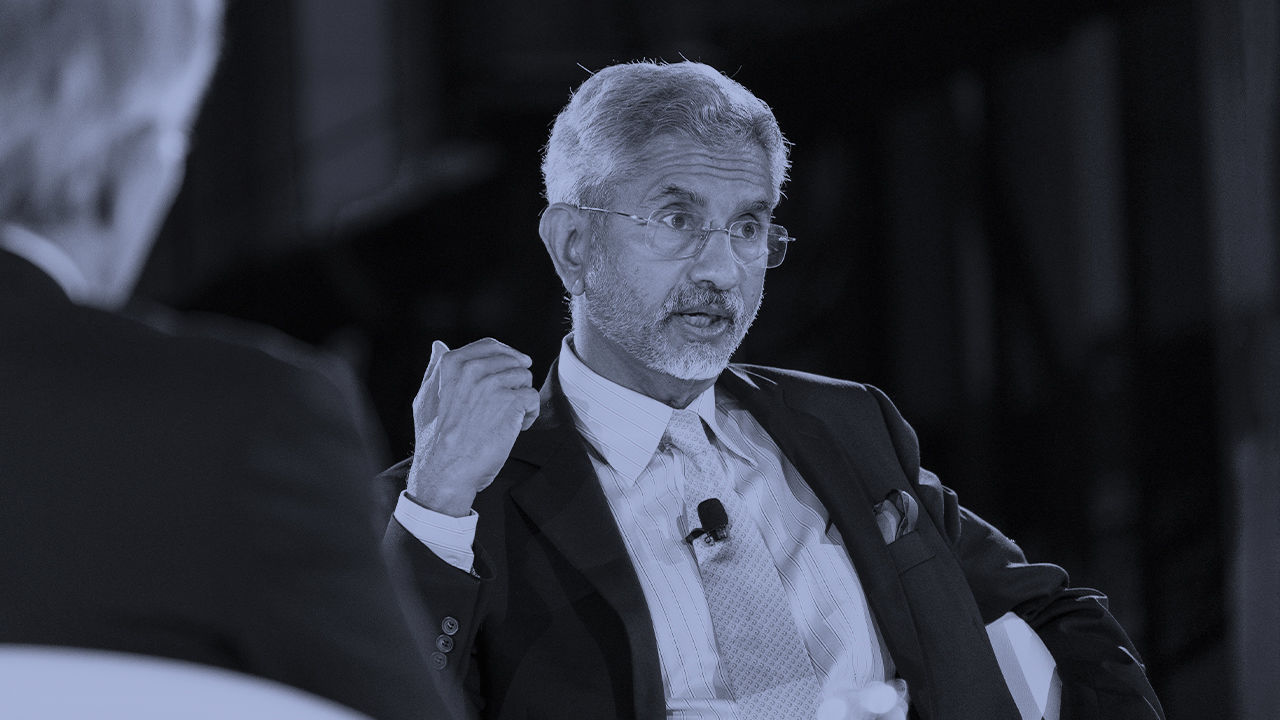 India's Diplomatic Balancing Act: Befriending America, Russia, and China.