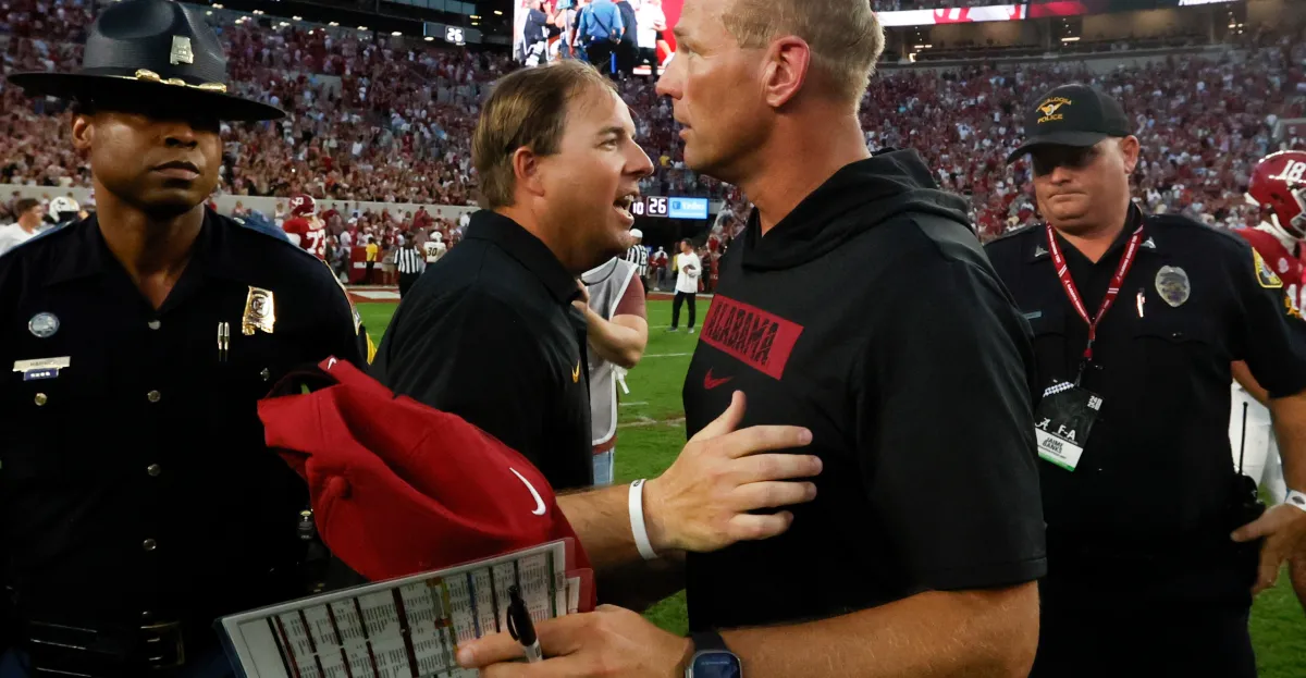 Featured image for Alabama Looks to Overcome Odds in Key SEC Clash at Missouri