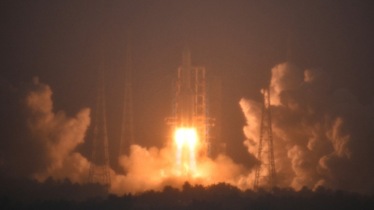 China Achieves Historic Moon Landing on Far Side